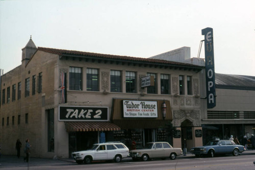 Businesses, Santa Monica