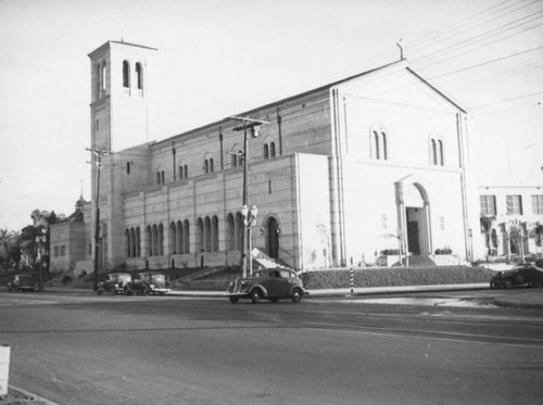 Saint Paul's Catholic Church