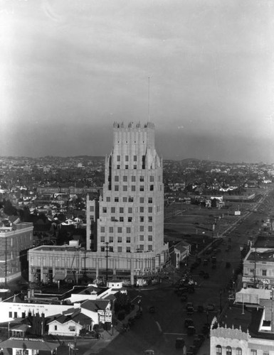 E. Clem Wilson Building