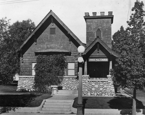 First Methodist Episcopal Church, Eagle Rock