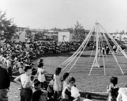 Cinco de Mayo, Ramona Gardens