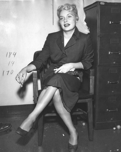 Actress Barbara Payton to testify