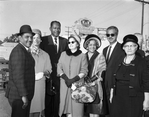 Bank of Finance groundbreaking