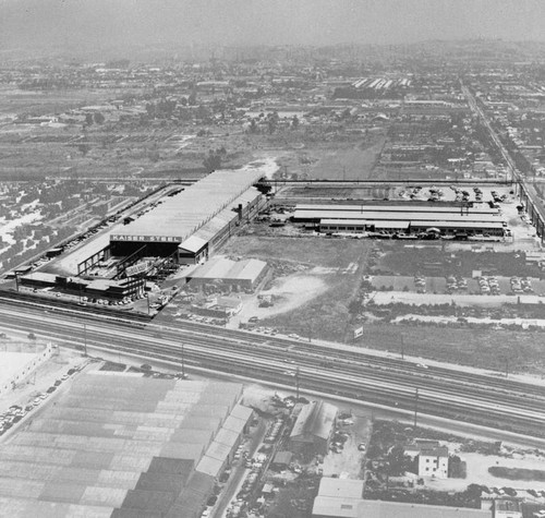 Kaiser Steel plant, Montebello