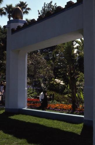 Self-Realization Fellowship Lake Shrine, Pacific Palisades