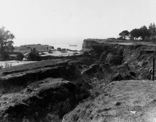 Sunken City, Point Fermin, view 4