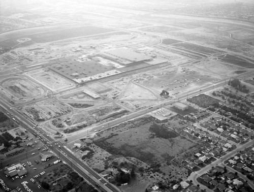 Ford Motor Co., Mercury Plant, looking west, Washington and Rosemead