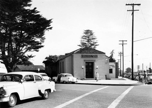 Port Hueneme street scene