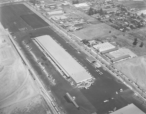 PIE Trucking facility, Central Manufacturing District