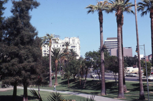 Fifield Wilshire from Lafayette Park