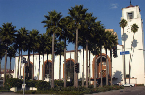 Union Station, Los Angeles