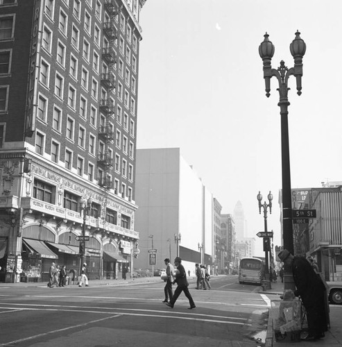 Main and 5th Streets