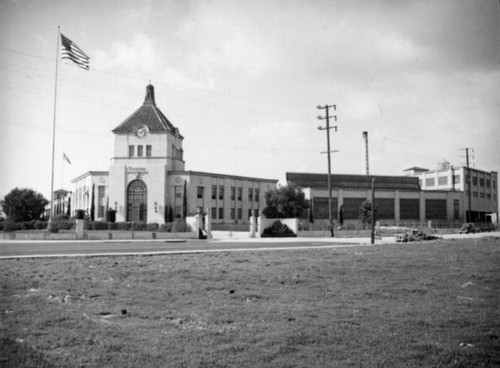 Firestone factory