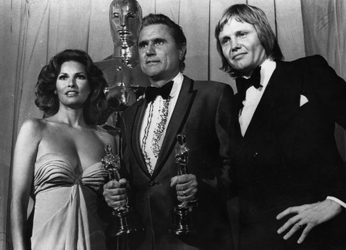 1974 Academy Awards recipient for cinematography