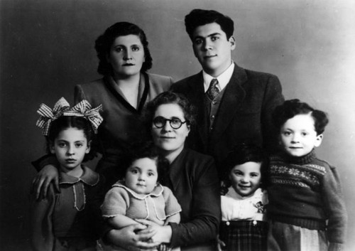 Armenian family