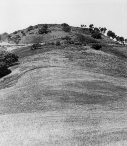 Cahuenga Pass panorama, section 6