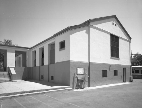 Humphreys Elementary School Auditorium