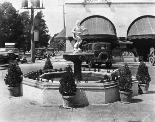 Hattem's Market on Western Ave