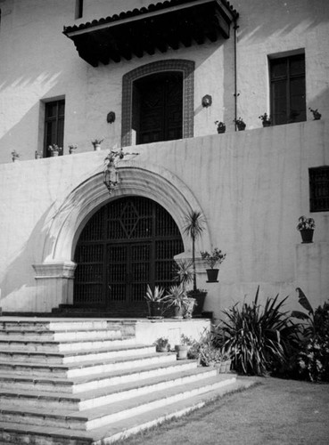 Santa Barbara County Courthouse