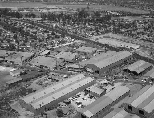 Anadite, Inc., Sessler Street, looking east