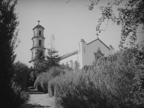 St. Mary Magdalen Chapel