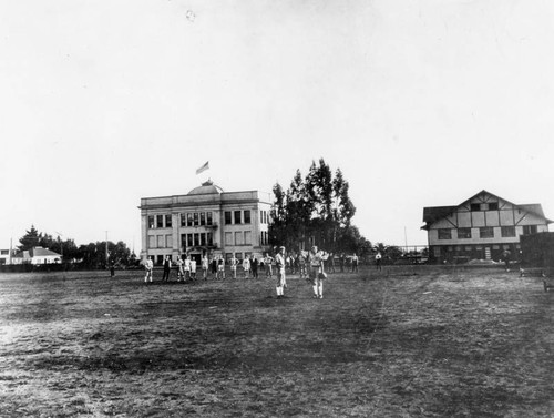 Hollywood High School athletes