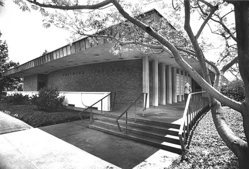 Rosemead City Hall