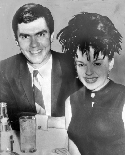 Judy Garland and her next husband