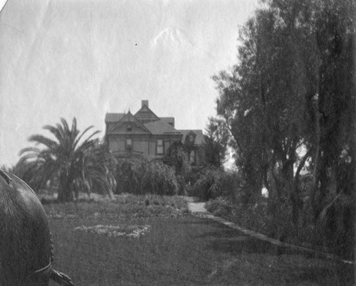 Pasadena estate