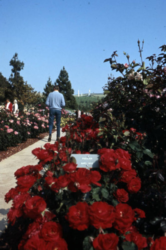 Rose Hills Memorial Park, Whittier