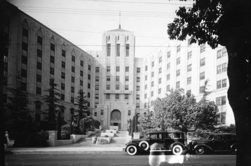 Cedars of Lebanon Hospital