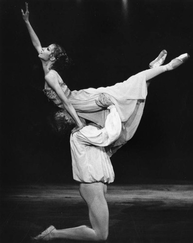 Amanda McKerrow, American Ballet Theatre