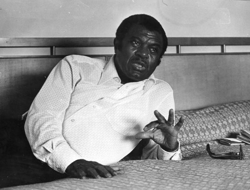 Eddie Futch, manager