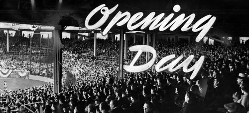 Opening Day, Wrigley Field