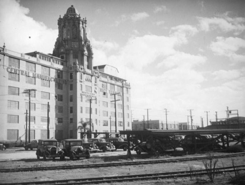 Central Manufacturing District Terminal and Trumbull Electric Manufacturing Co., Vernon