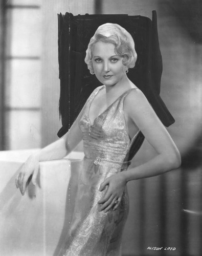 Publicity photo of Thelma Todd