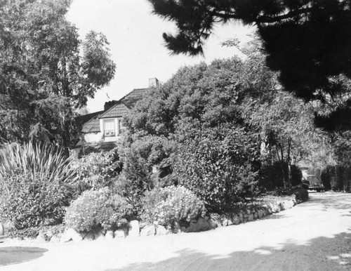 Carole Lombard house