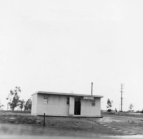 Westchester Station library branch