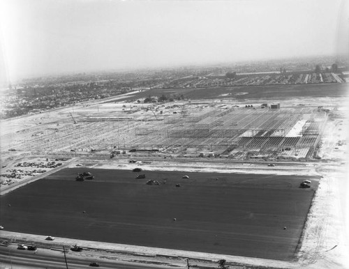 Ford Motor Co., Mercury Plant, Washington and Rosemead, Pico Rivera