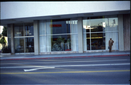 Office building, Beverly Hills