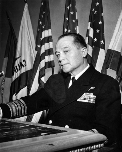 Adm. Harry D. Felt