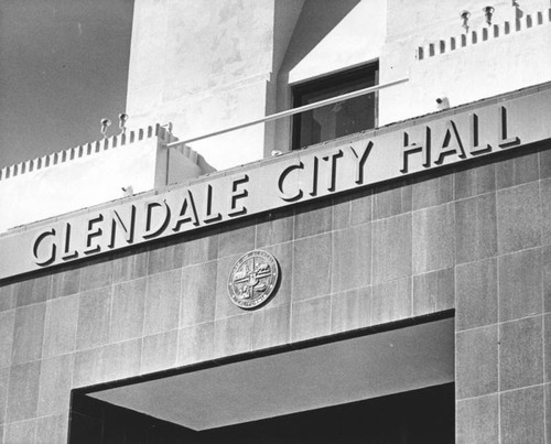 Glendale City Hall