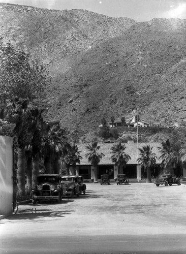 Desert Inn, Palm Springs, view 13