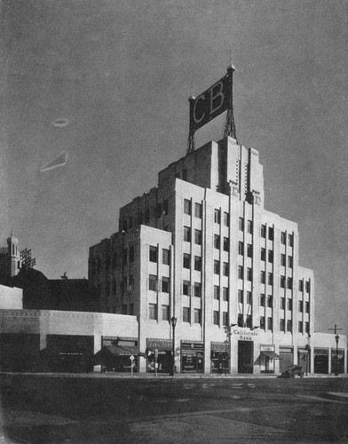 California Bank, Beverly Hills