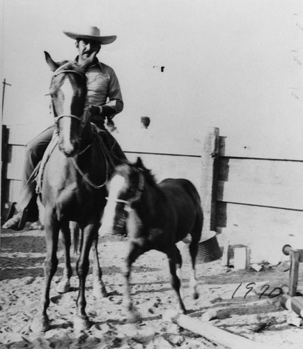 Charro in Pico Rivera