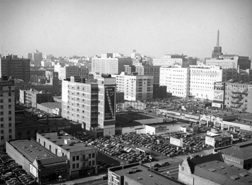 Views from Pacific National Building