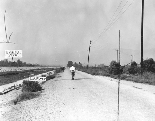 Site for Golden State freeway