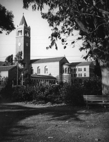 Mudd Hall of Philosophy at U.S.C