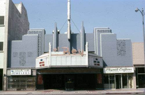 El Rey Theatre