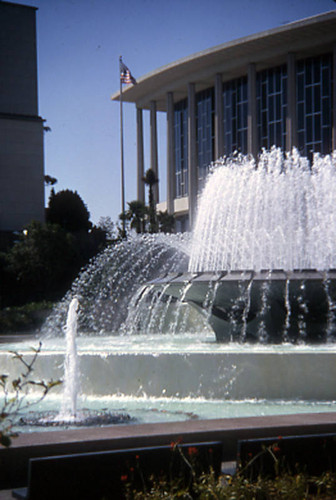 Arthur J. Will Memorial Fountain